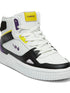 OG-15 White Men's Sneakers